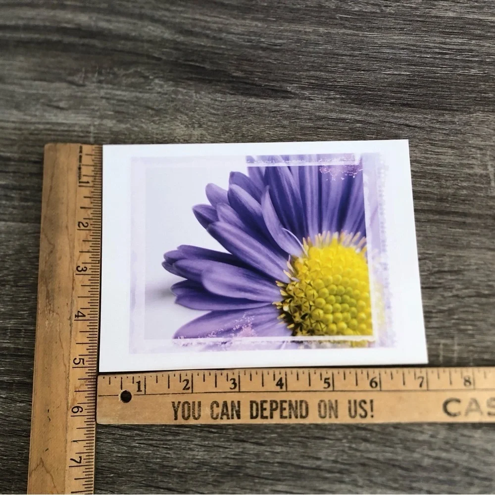 Vtg IKEA Floral Art Cards - Picture 11 of 11